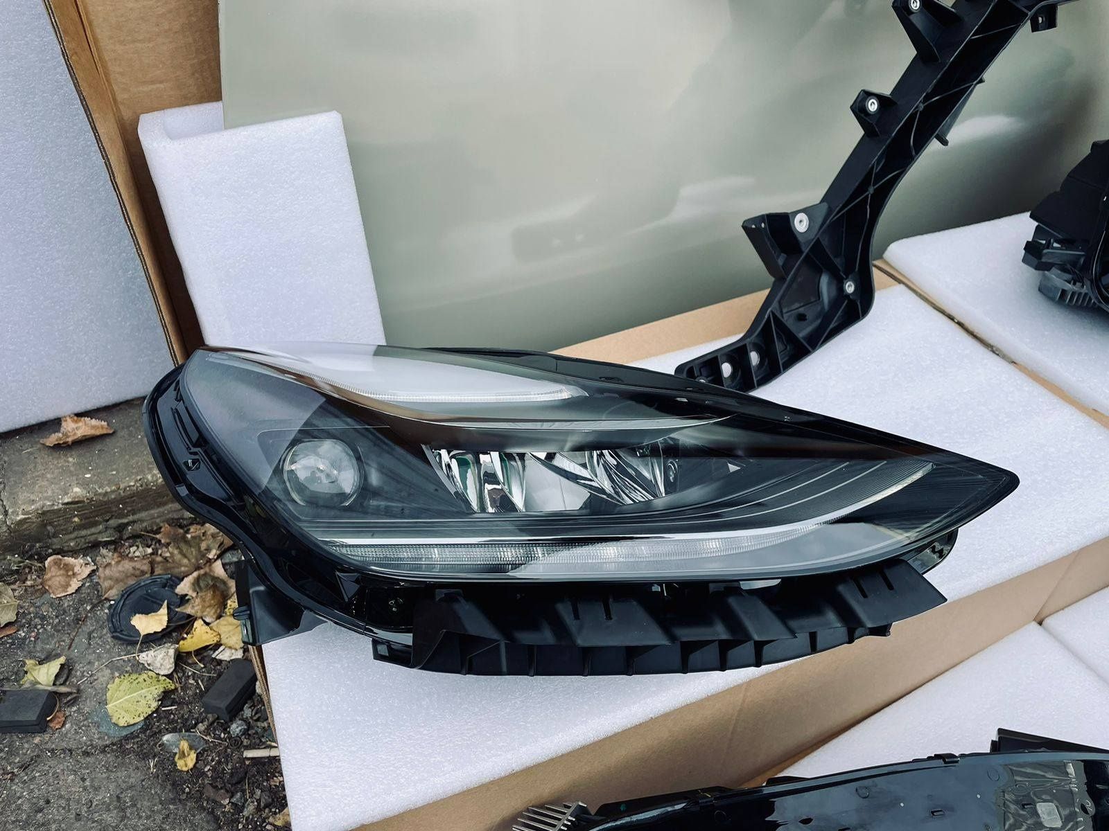 Фара tesla y model 3 оптика фары