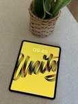 iPad Pro 13’ 7 generacji z procesorem Apple M4 256GB  w wersji WIFi.