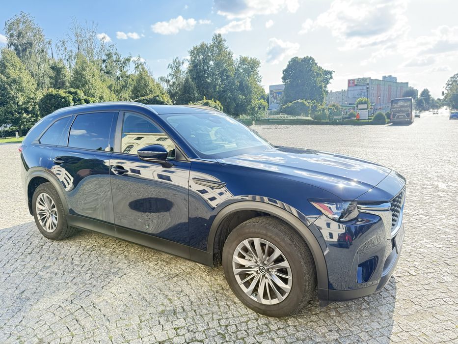 Cx90 Cx80 3.3 turbo MHEV 8 osobowy