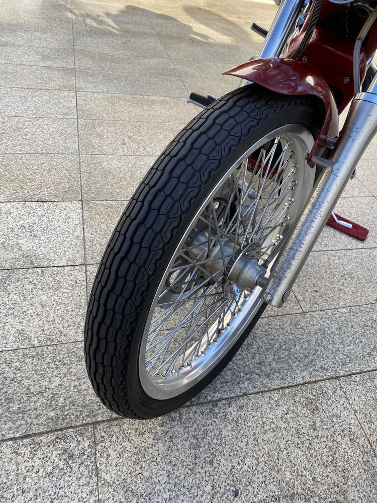 Suzuki Intruder VS750