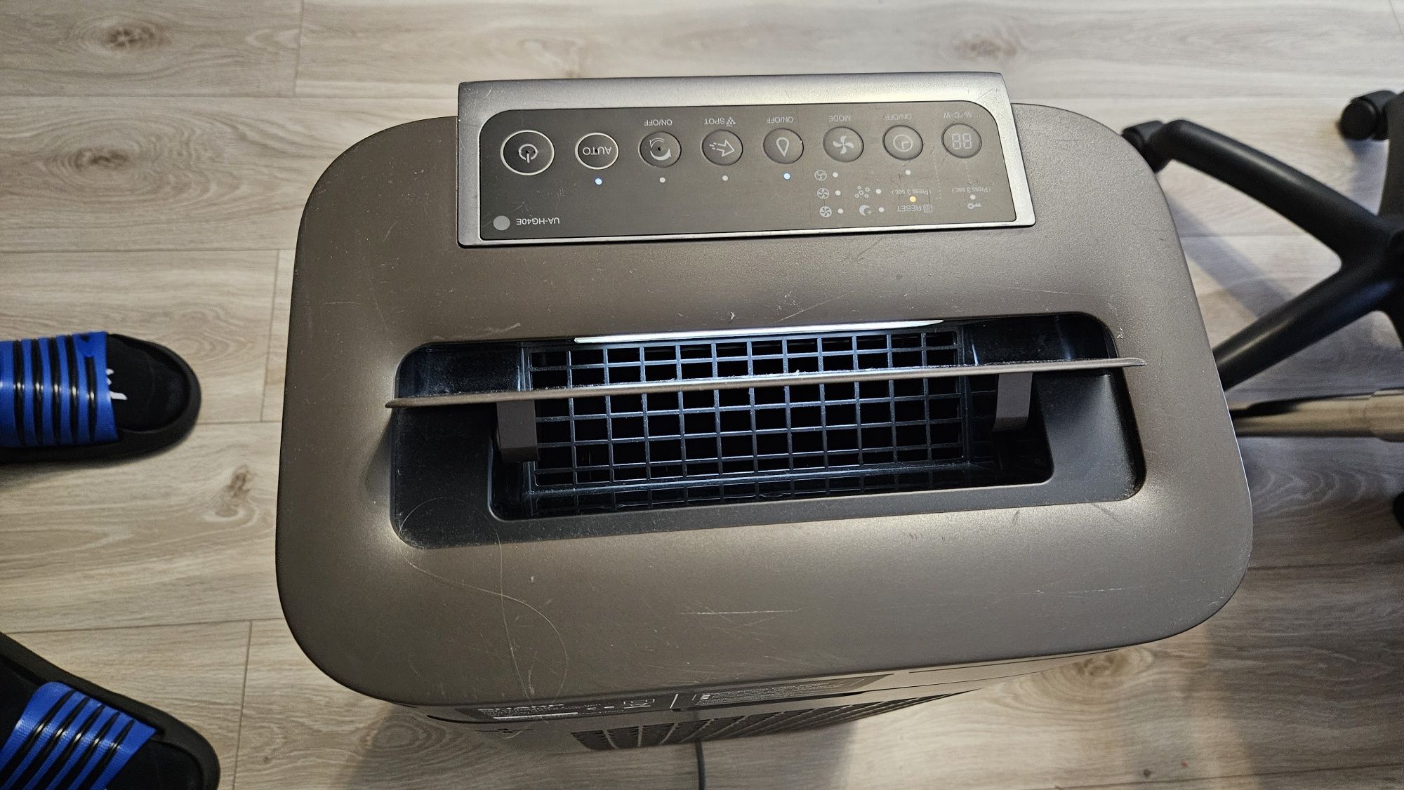 Oczyszczacz nawilzacz powietrza Sharp UA-HG40E-T