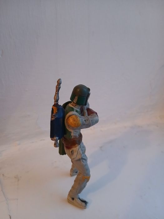 Боба Фетт (Boba Fett) із «Зоряних війн» (Star Wars