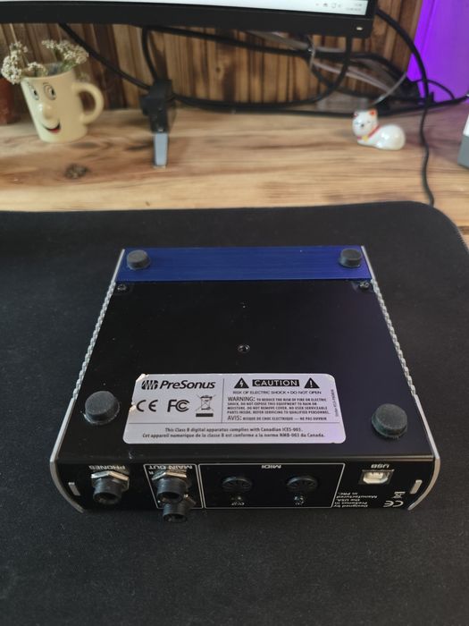 Presonus Audiobox USB