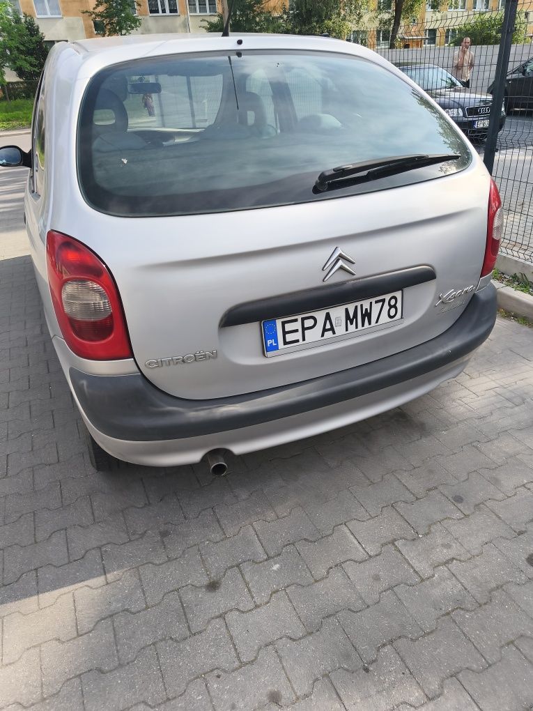 Sprzedam Citroen xara Picasso