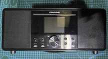Grundig DTR 7000 radio internetowe