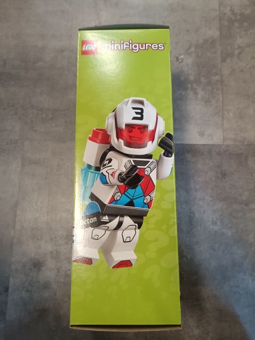 Лего мініфігурки серія 27 нова