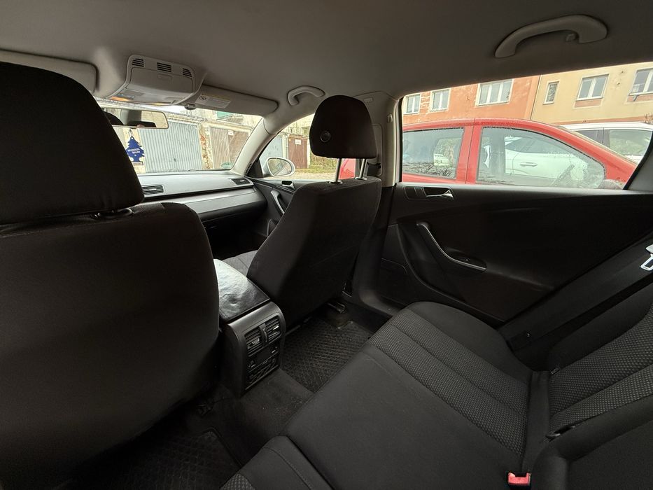 Volkswagen Passat B6 ComfortLine 2.0 TDI DSG 2008r., NOWA DWUMASA