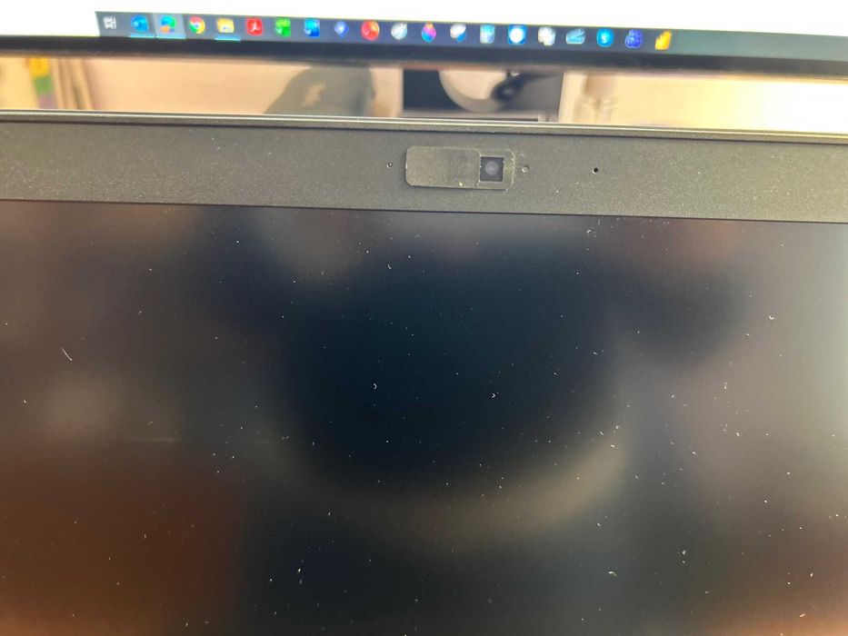 Portátil DELL Latitude 5580 i7 16GB 256GB