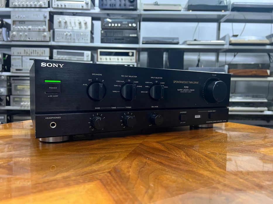 Wzmacniacz Sny TA-F210 Audio Room