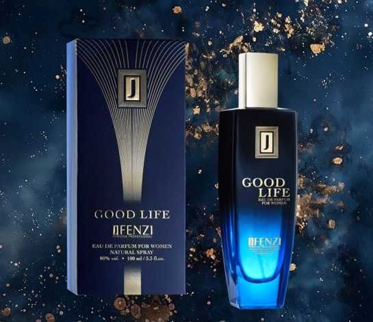 JFenzi Good Life woda perfumowana 100 ml