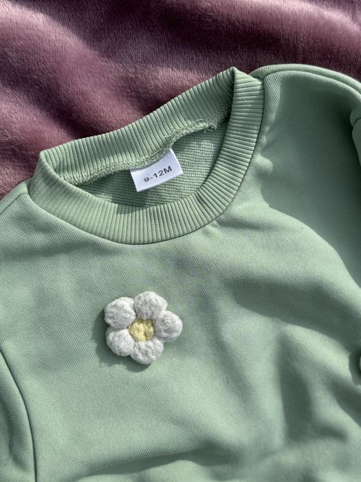 Костюм 12 міс на дівчинку