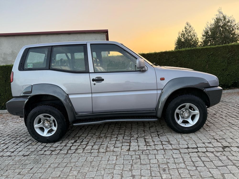 Nissan terrano 2 td27