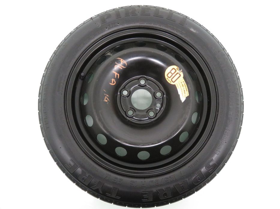 Koło Dojazdowe 15&quot; Alfa Romeo Fiat Lancia 5x98 1010483