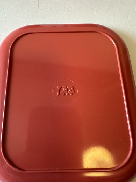 Conjunto de café em baquelite para a TAP.