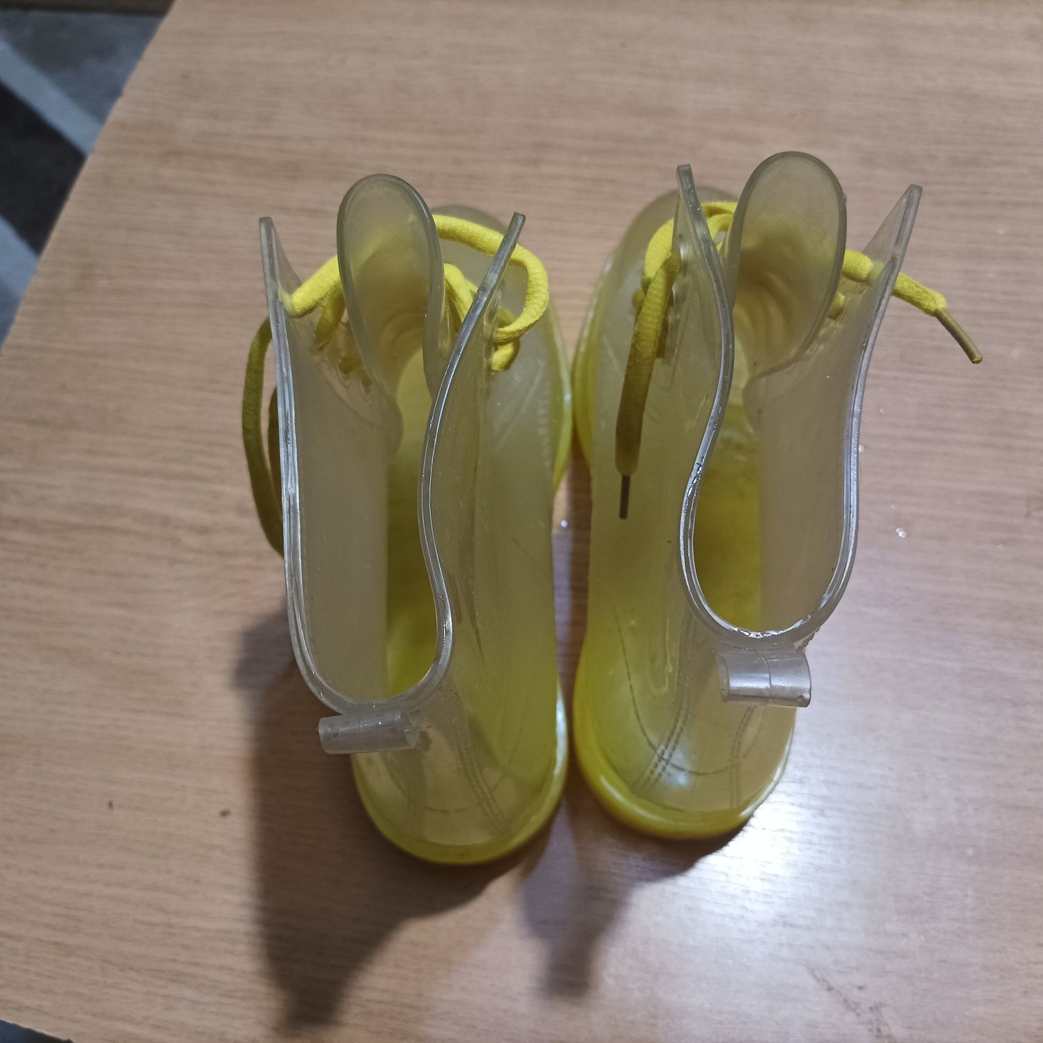 Резинові чоботи/селиконовые ботинки