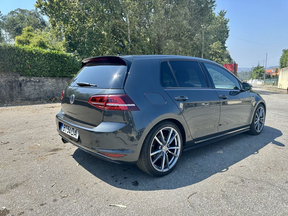 VW Golf Mk7 GTE