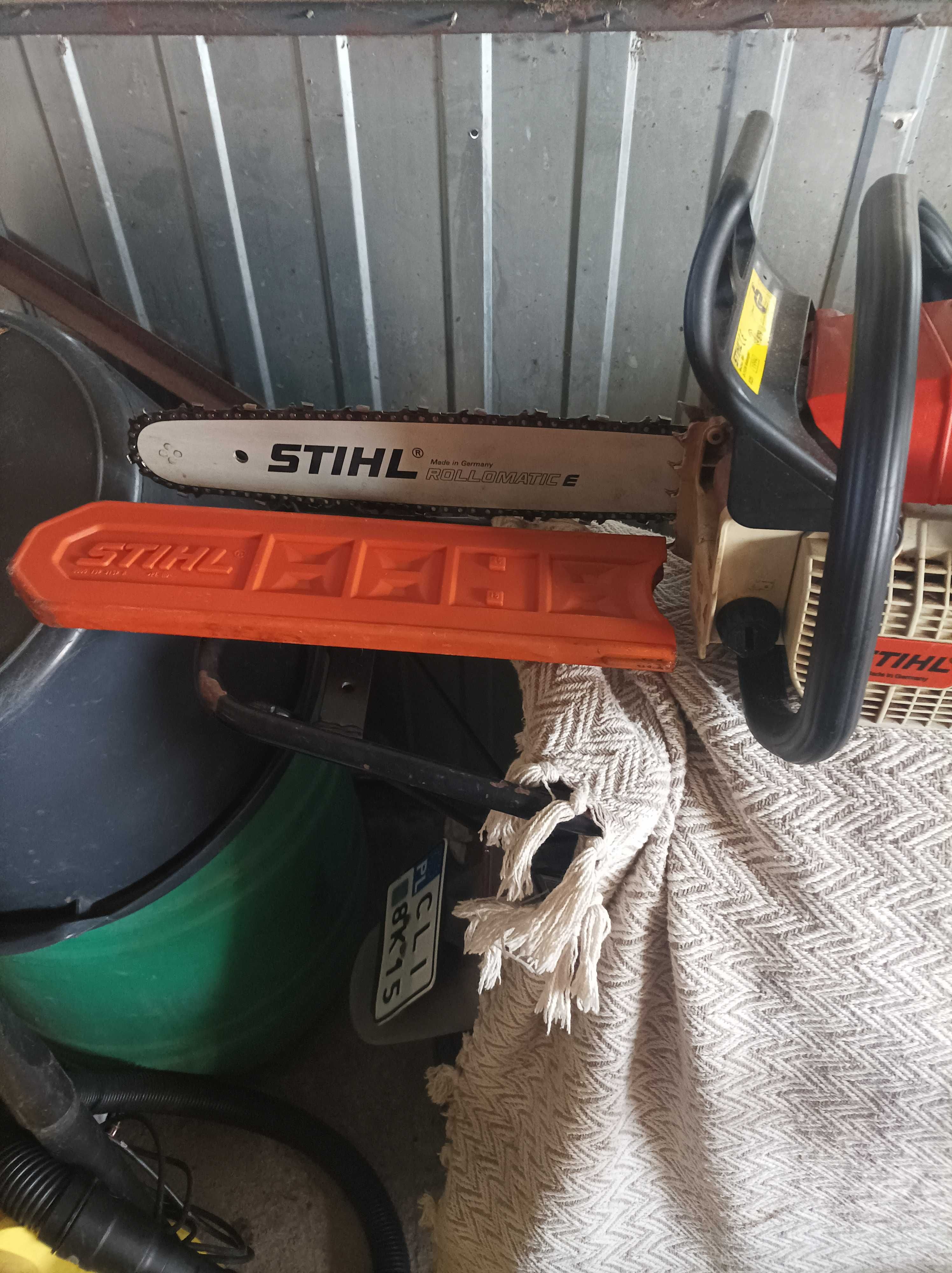 Piła spalinowa Stihl