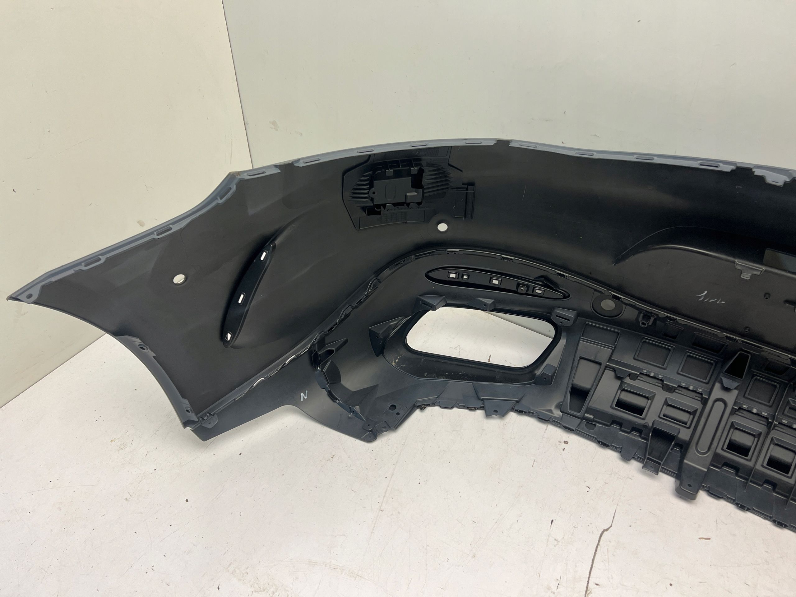 Mercedes Amg GT Coupe C192 Zderzak tył Pdc oryginał Oem N 23