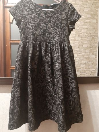 Нарядна сукня, платье на 7-9 р Topolino 380 грн