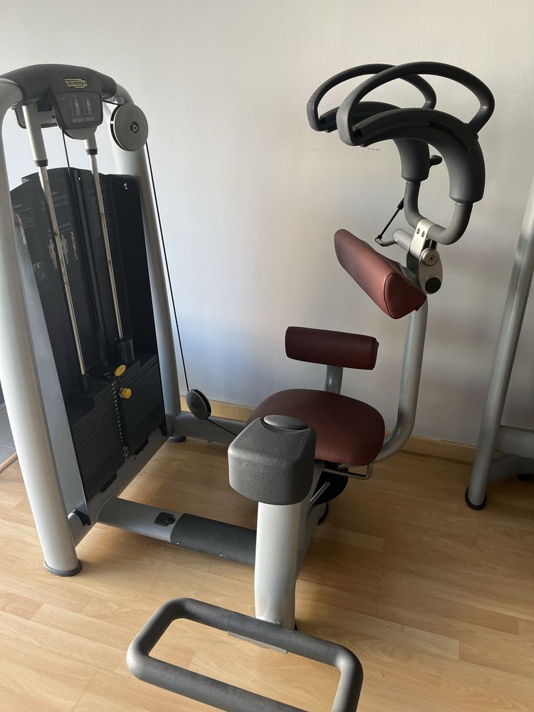 Maquinas technogym