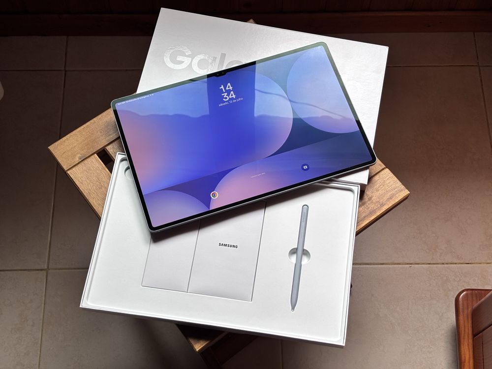 Galaxy Tab S10 Ultra 5G 512Gb Troca/retoma