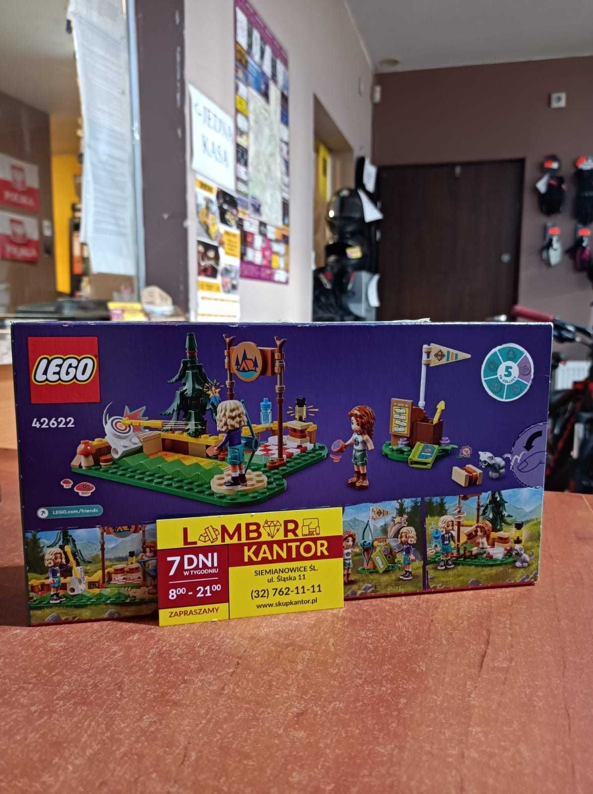 LEGO Friends i Star Wars