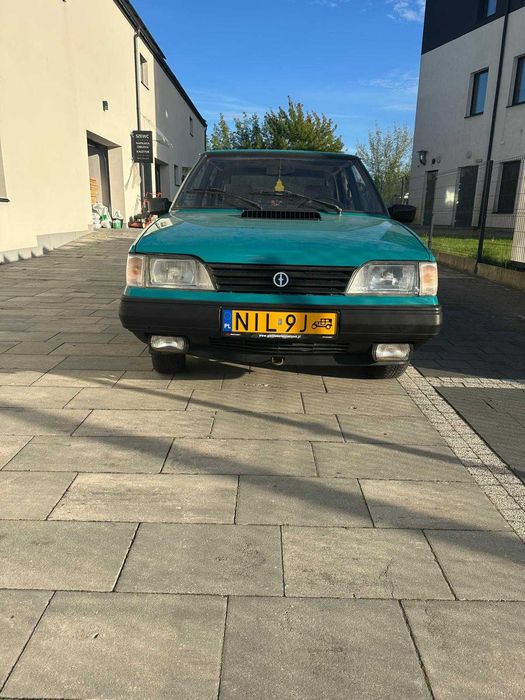 polonez FSO 1,5 GLE zabytek