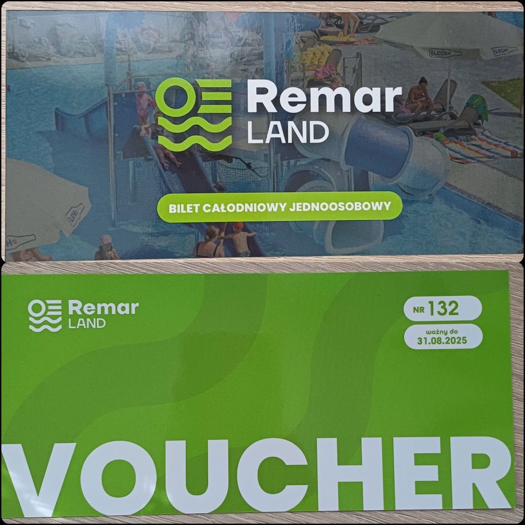 Odsprzedam Voucher