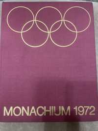 Album Igrzyska olimpijskie Monachium 1972