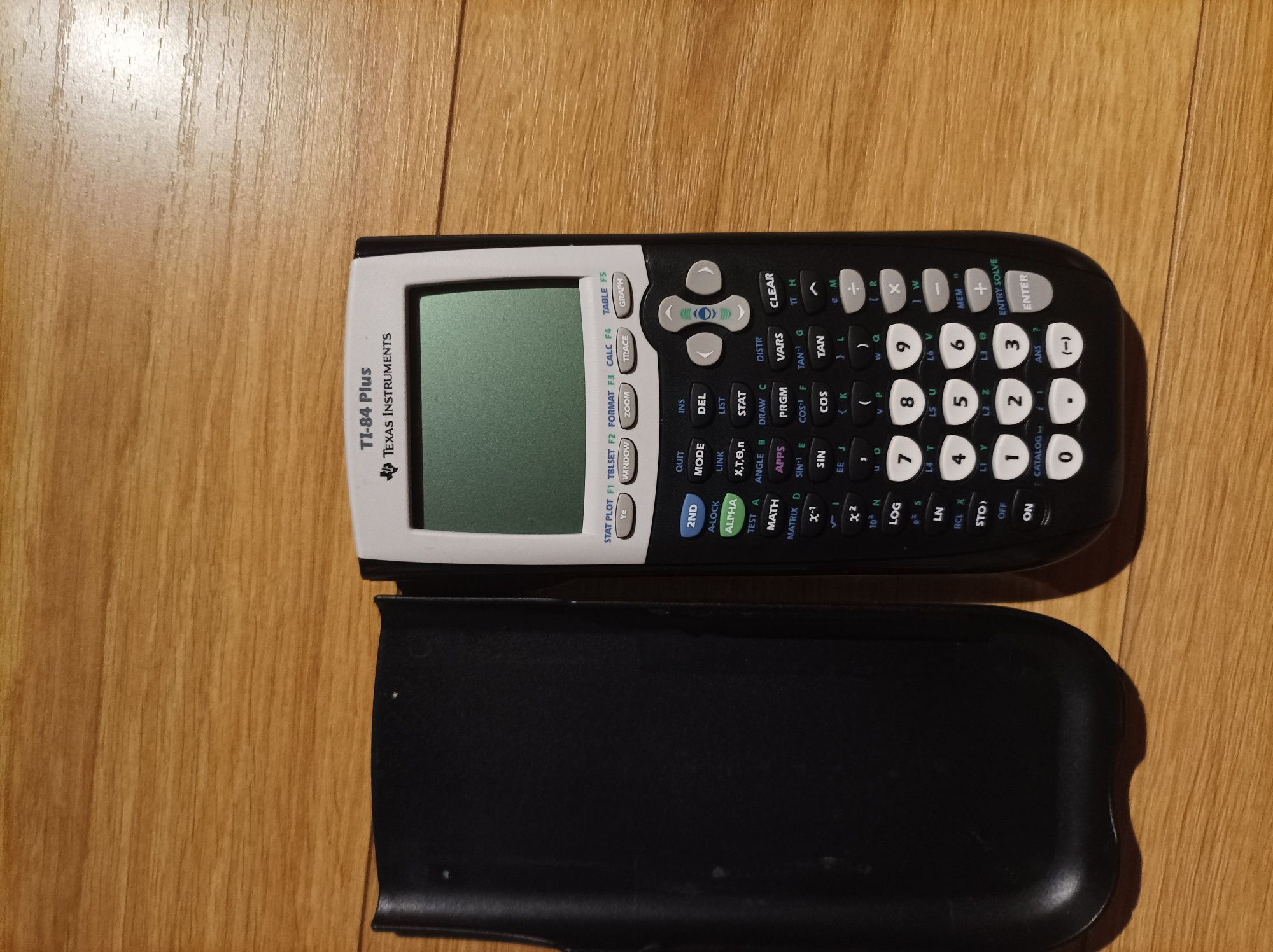 Calculadora TI-84 Plus