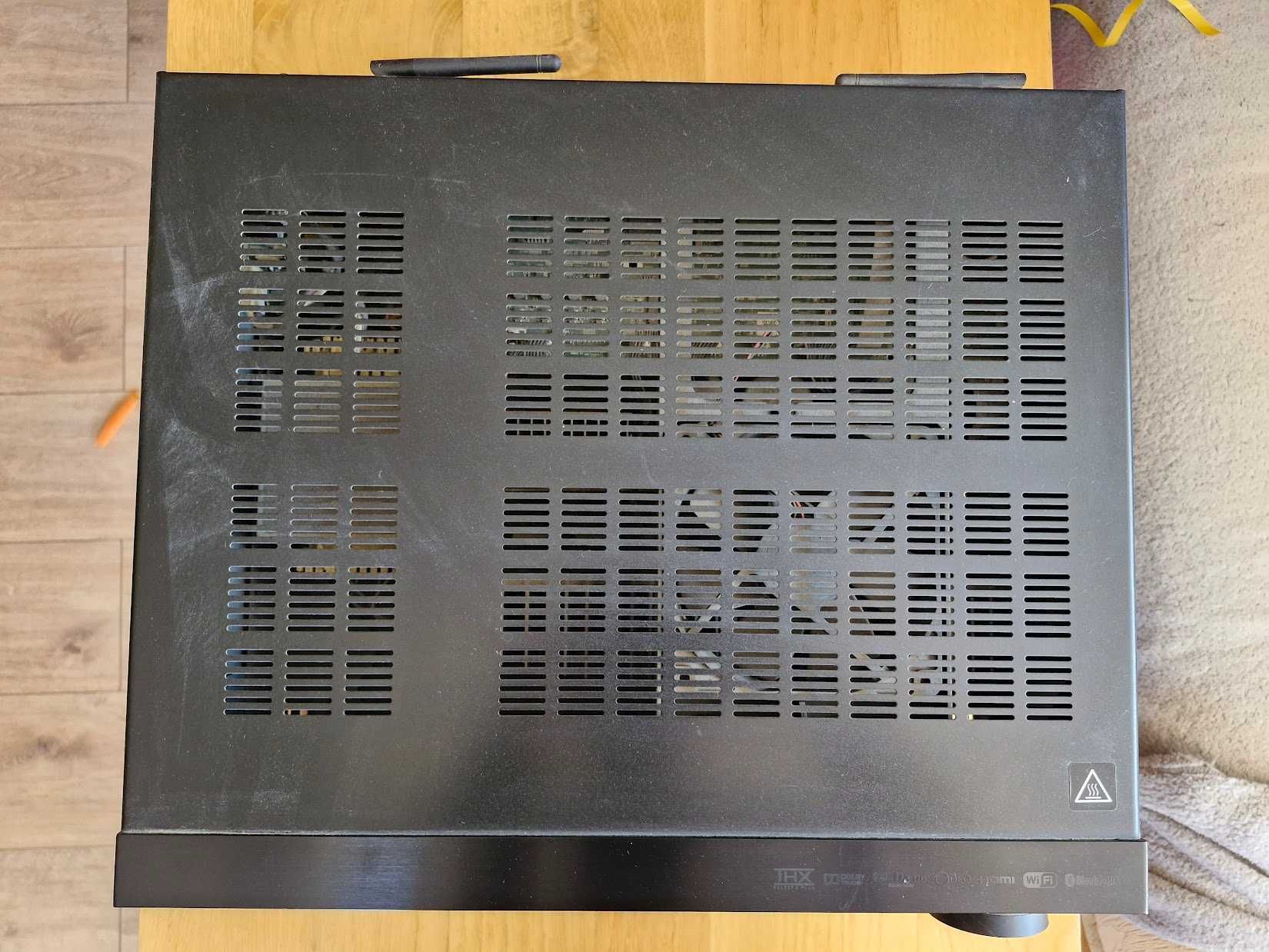 Amplituner kina domowego Onkyo TX-NR 838