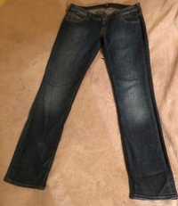 Spodnie jeansowe damskie Lee W31 L32