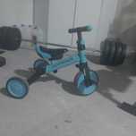 Rowerek 3w1 Optimus Mint
