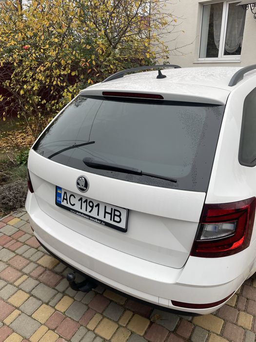 Skoda Octavia a7