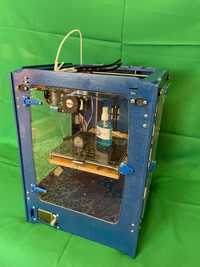 3D принтер саморобний (мод Ultimaker)