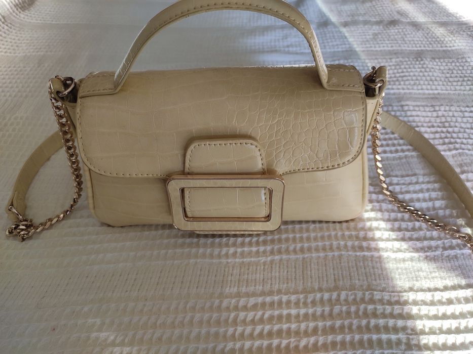 Сумка клатч ZARA, оригінал