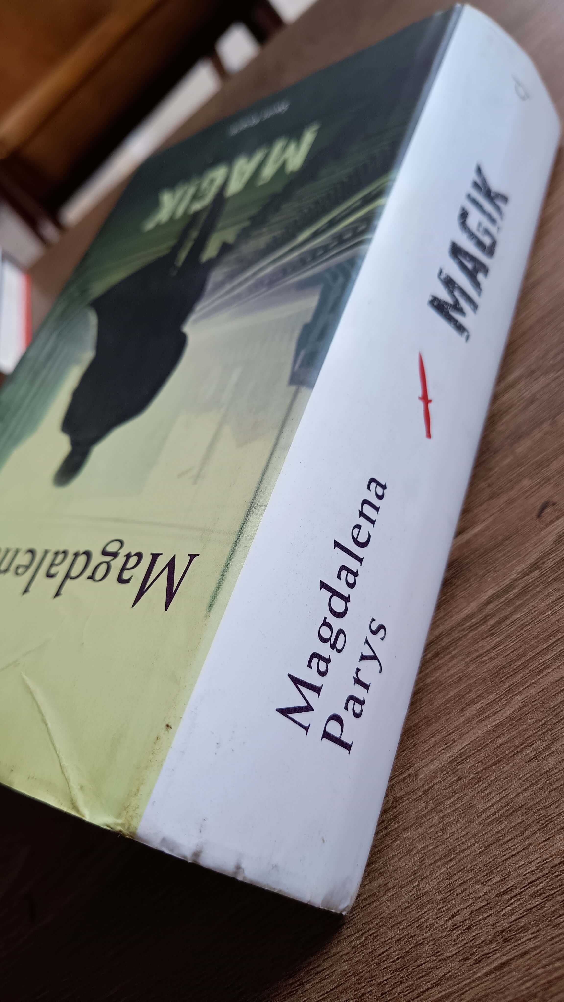 Magik - Magdalena Parys