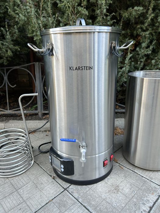 Klarstein 30л Пивоварня