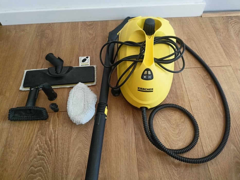 Mop parowy karcher