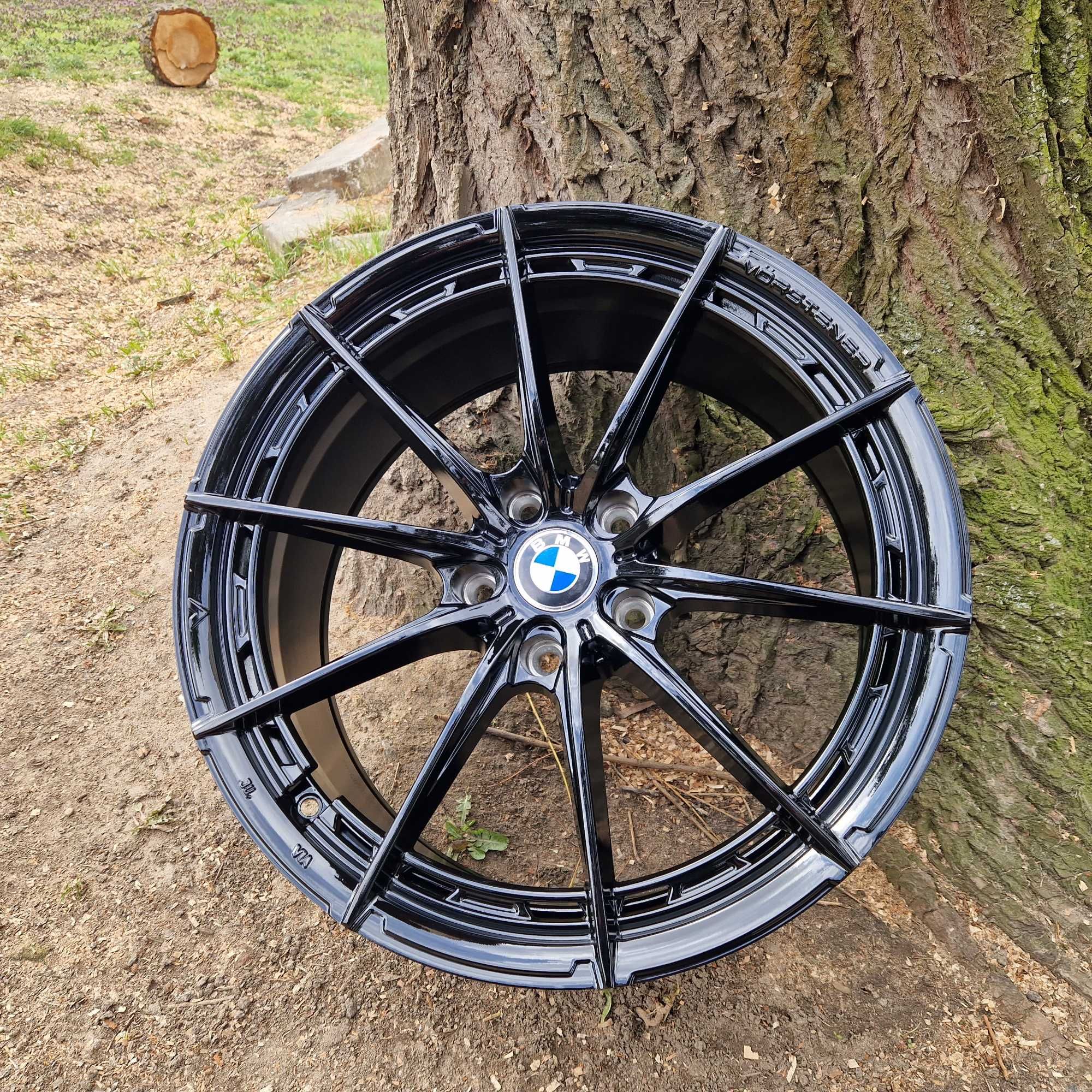 +Диски BMW R18 5x120 F30 F32 F10 E90 E92 3 5 X3 X5 БМВ 18 Exclusive