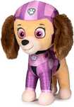 Плюшева Скай 27 см Щенячий патруль Paw Patrol The Movie Plush Skye
