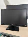 Monitor LG Flatron E2041S 20'' Wide Base Fixa VGA