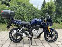 Yamaha Fz1 Fazer doinwestowany