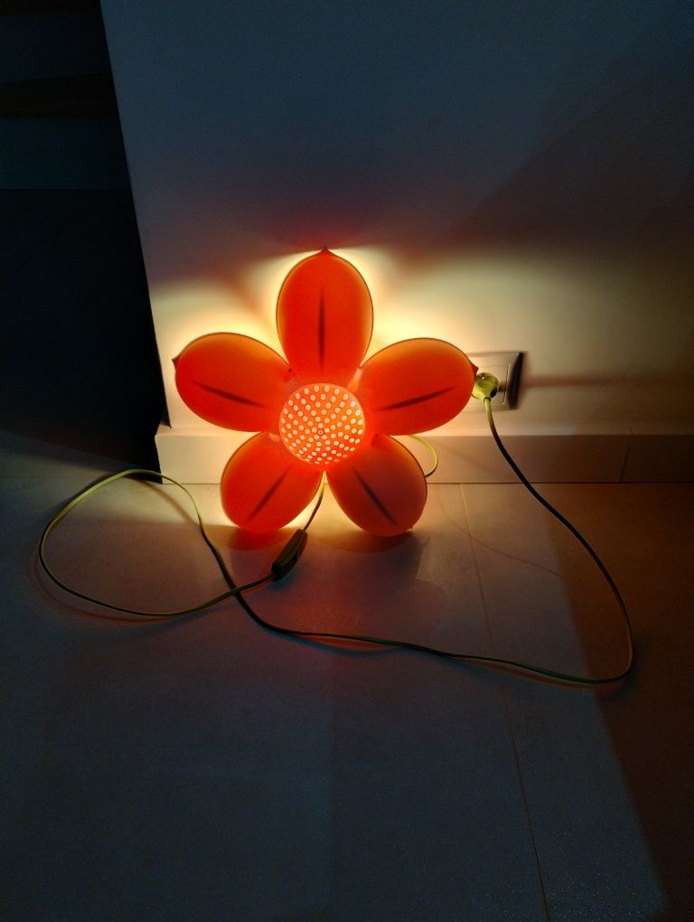 Lampka kwiatek IKEA