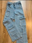 Jeansy Cropp r. 32