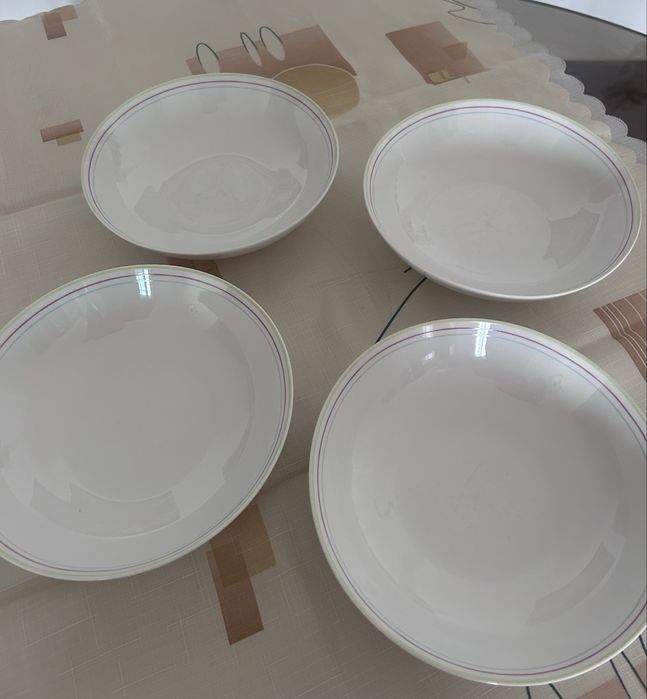 Conjunto de pratos Zara Home