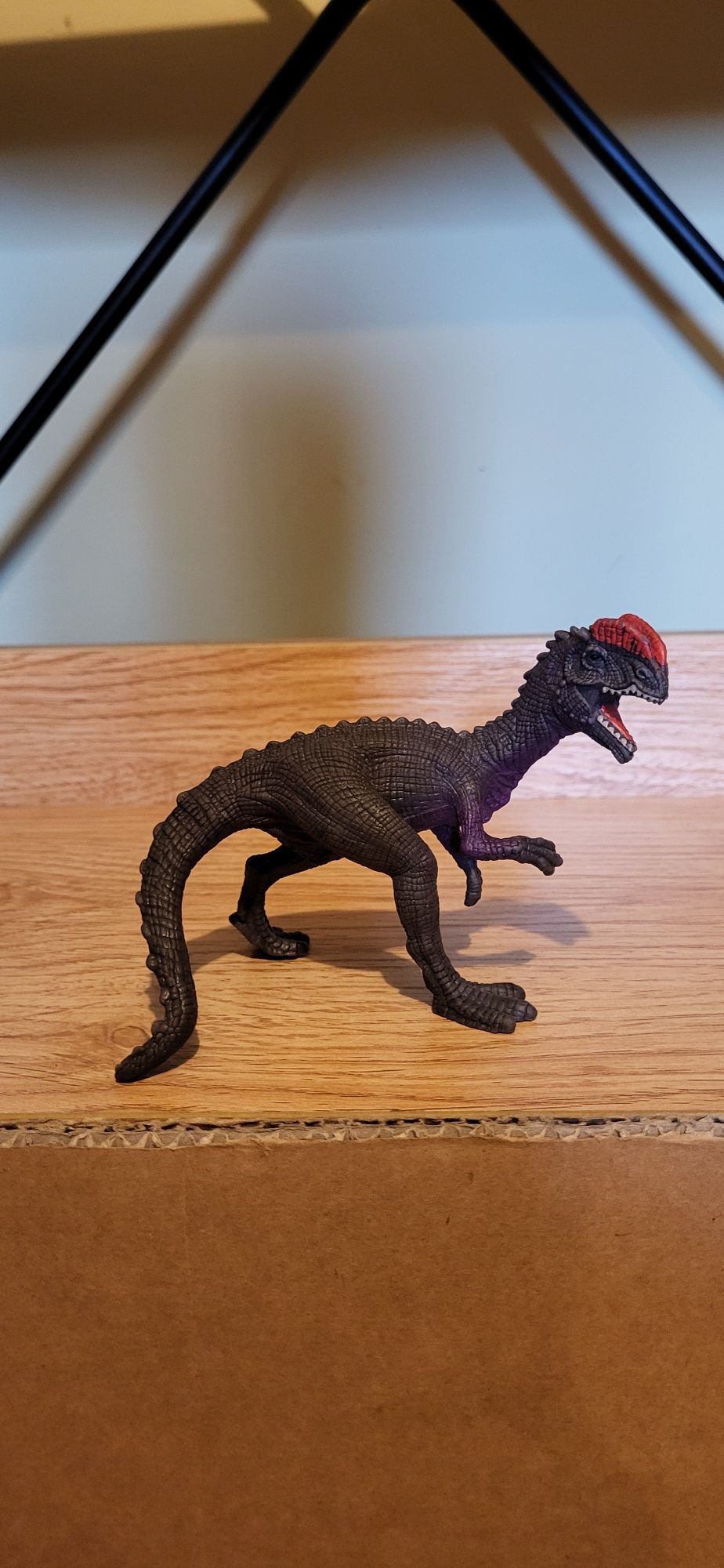 Schleich dinozaur dilofozaur figurka edycja limitowana z 2020 r.