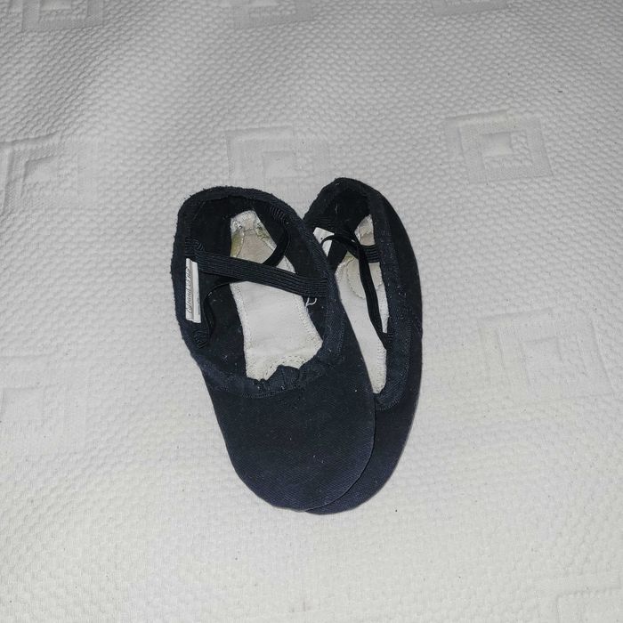 Комплект для бальных танцев (тренировочный)