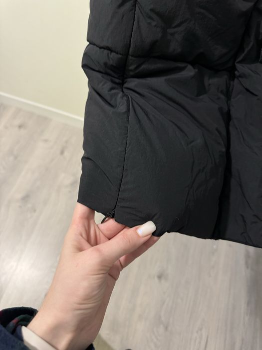 Зимова куртка pull&bear жіноча