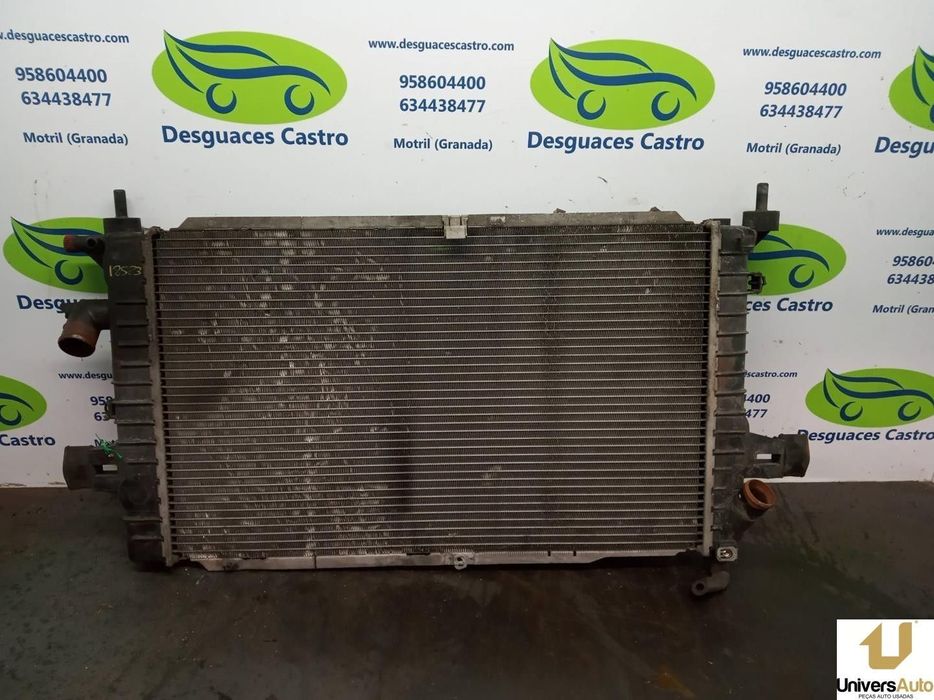 RADIADOR AGUA OPEL ASTRA H GTC 2005 -
